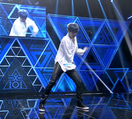 프듀4) A반인데 소평도 못받고 분량 못받은 연습생 | 인스티즈