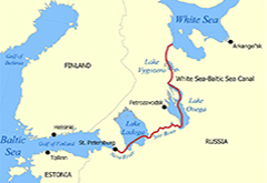 White Sea Baltic Canal