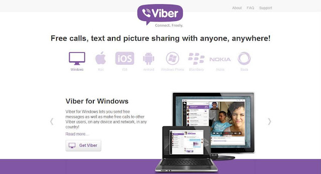 Viber VoIP app could terminate your regular phone calls over its international lines?!
