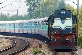 Indian Railways is on a mission mode to becoming a Green Railway by 2030 (net zero carbon emission) and is switching to rail electrification, improving energy efficiency of locomotives and trains and fixed installations, green certification for installations stations, fitting bio toilets in coaches and opting for renewable sources of energy as part of this strategy.