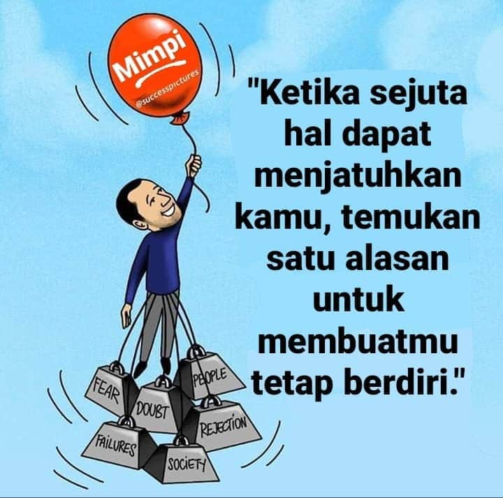 10 Gambar Motivasi Inspiratif Menuju Sukses Jdsk