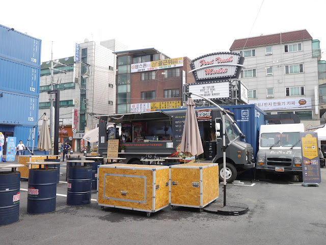 2015,summer 於是我就在韓國了 Day5