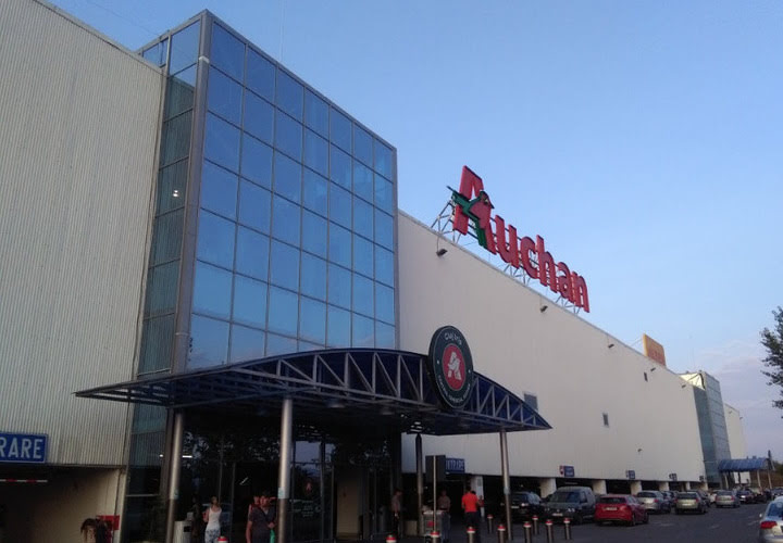 Auchan Cluj