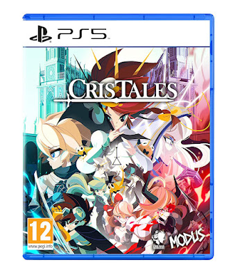 Cris Tales Game Ps5