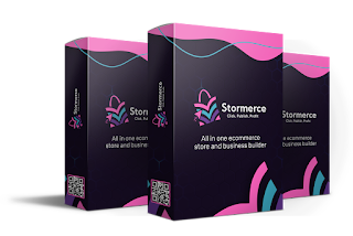 Stormerce Review: All In One Ecommerce Business Builder, Bonus, Pros and Cons