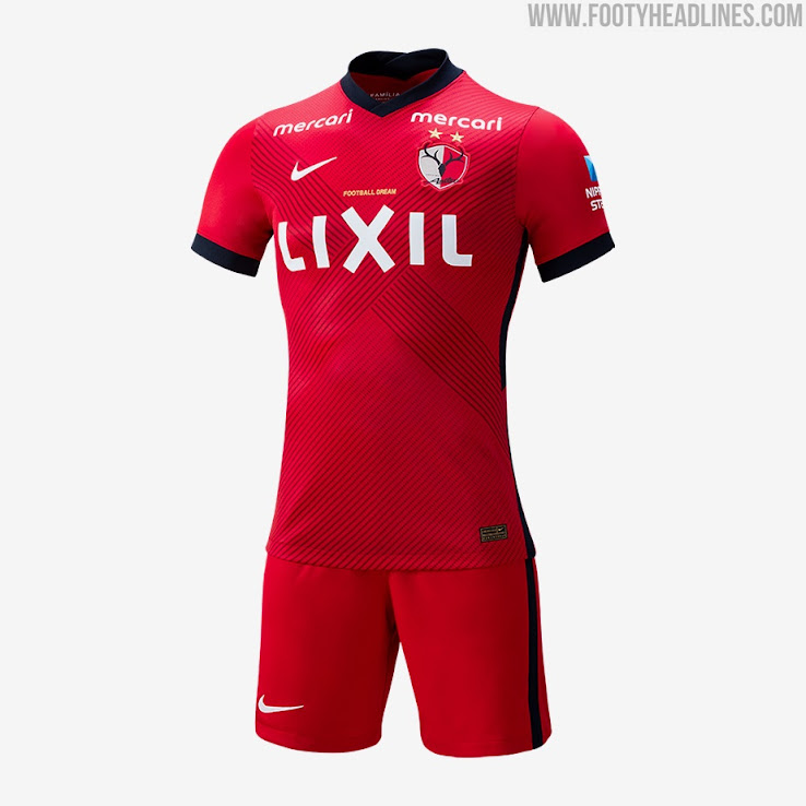 kashima antlers jersey