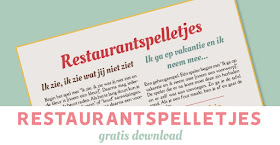 restaurantspelletjes