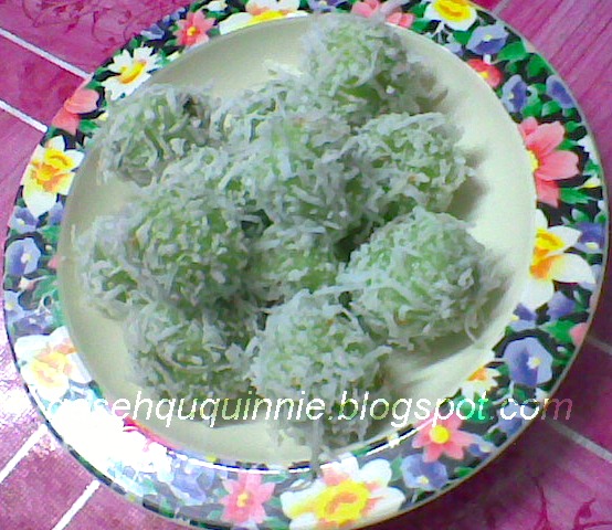 Resepi Onde2 Buah Melaka Copd Blog G