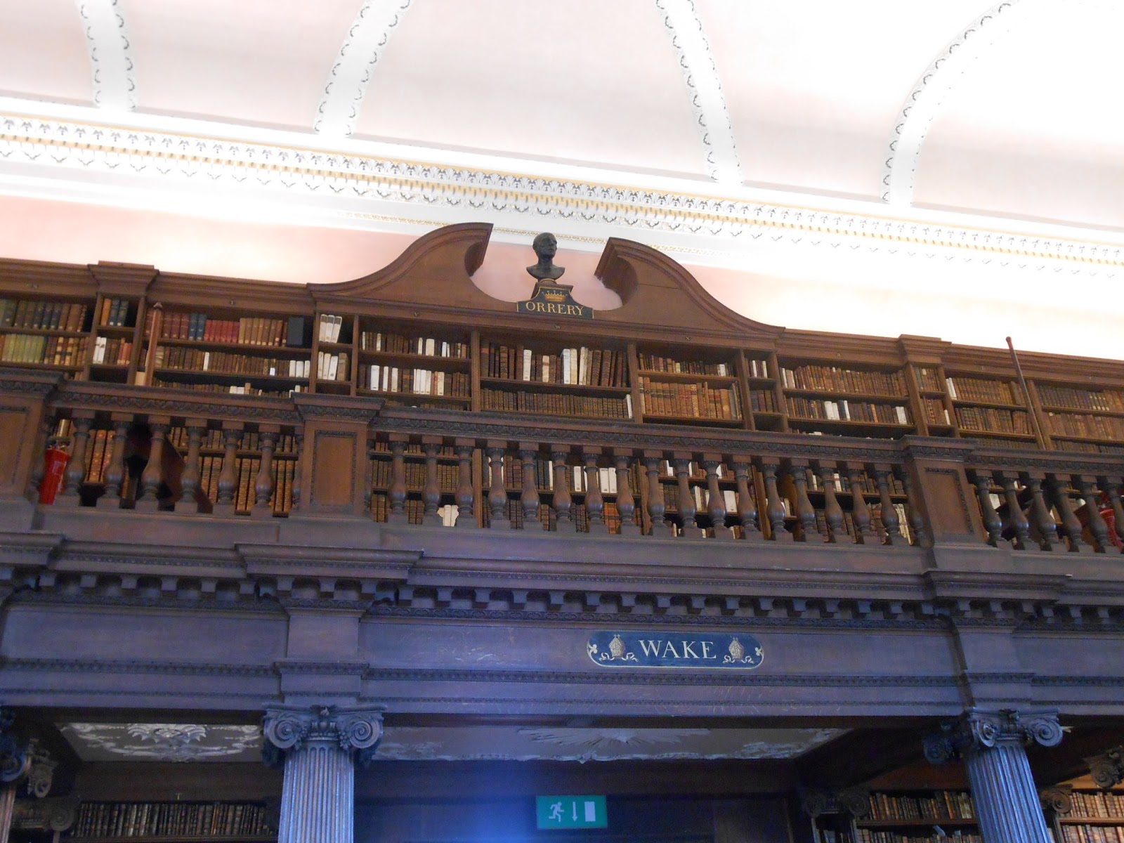 New Liturgical Movement: Liturgical Books at Christ Church, Oxford