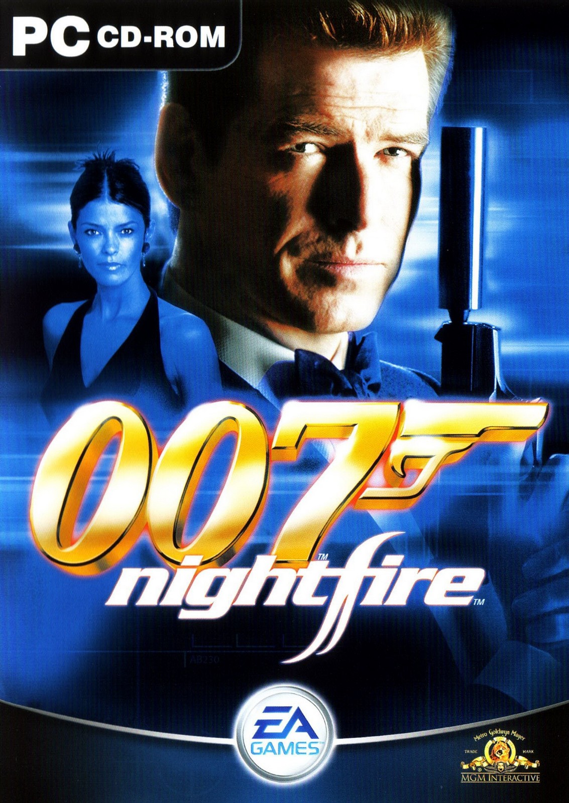 entire code game james bond 007 nightfire