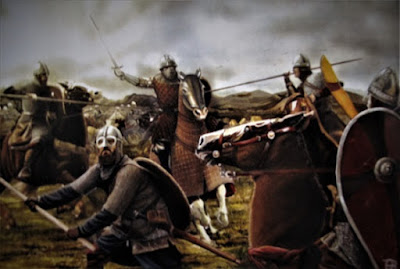 Η Μάχη του Δυρραχίου  