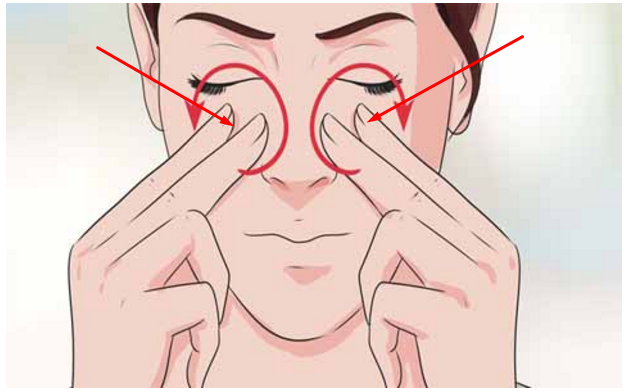 COBA ANDA LAKUKAN CARA INI, CUKUP 2 MENIT SAJA ==>> HIDUNG TERSUMBAT