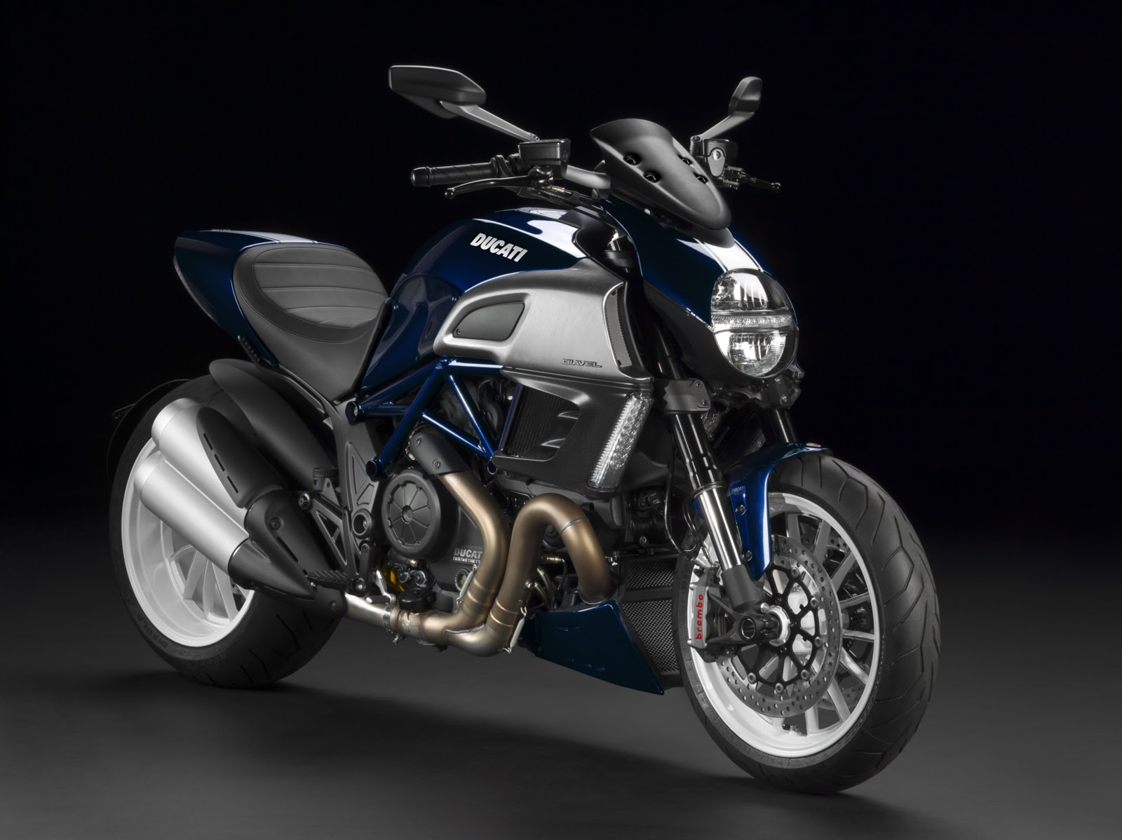 ducati diavel new model