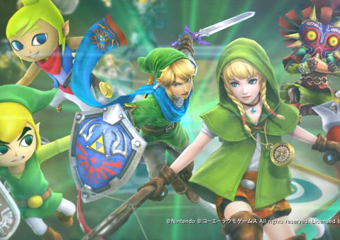 Jogo Hyrule Warriors Legends Nintendo 3ds Usado Mídia Física