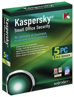antivirus Download   Kaspersky Small Office Security 2 Build 9.1.0.59