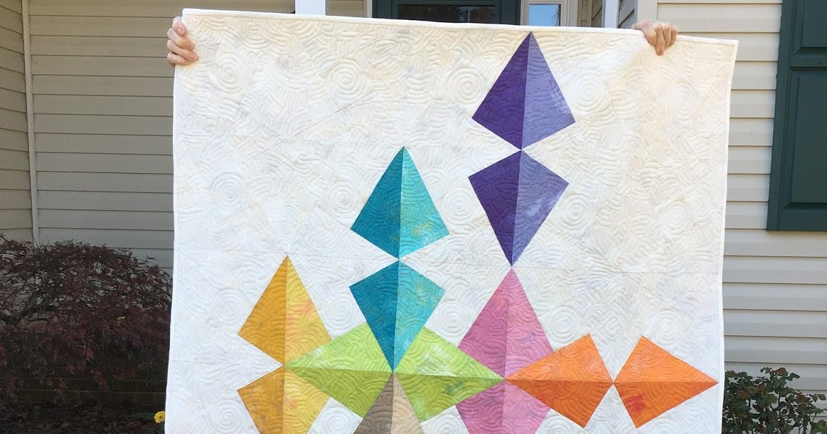 Greenville Modern Quilt Guild Quilt Quark Gallery Johnnie McKenzie