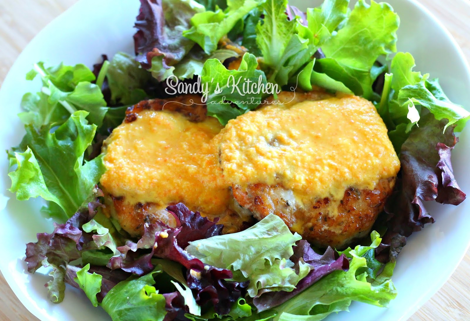 Trader Joe's Shrimp Burgers Sandy's Kitchen