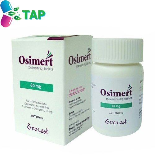 Osimert 80mg/Osimertinib 80mg Osimert 80mg/Osimertinib 80mg