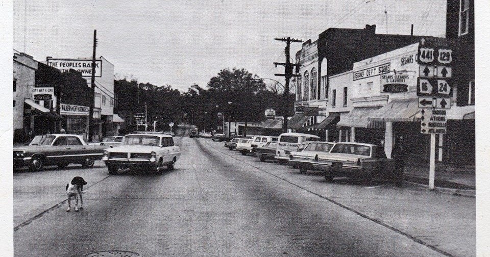 Eatonton Historic Neighborhood Association