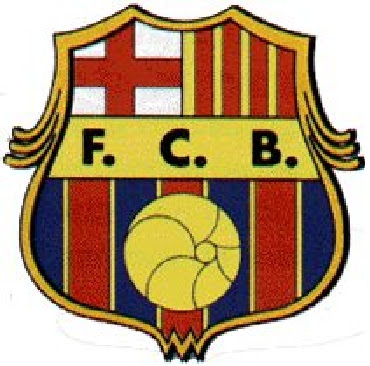 Escudos de Futebol: Barcelona