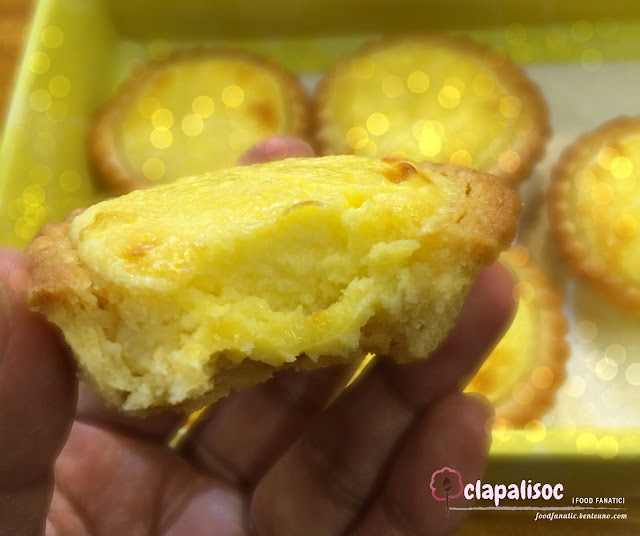 Kumori Cheese Tarts