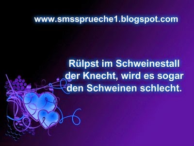 Sms spruche bekanntschaft