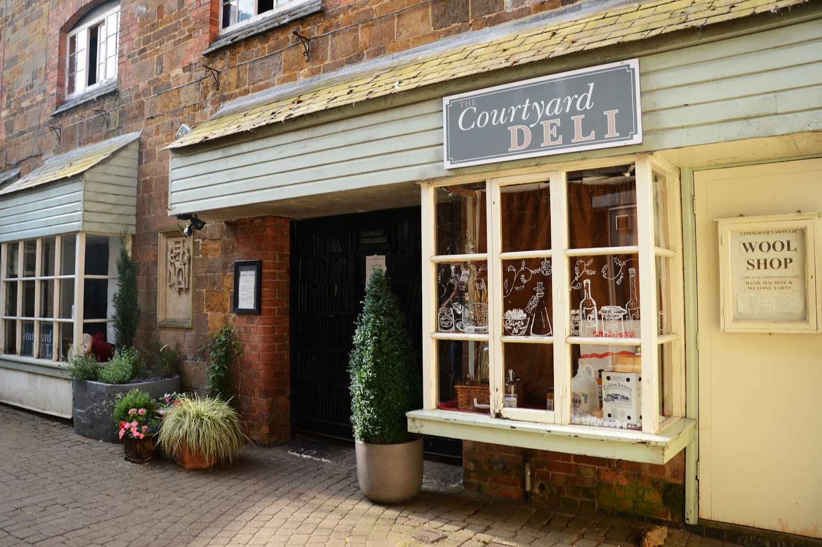 Coffee Shops in Uppingham StayIndependent The Rutland Blogger