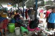 Jelang Tahun Baru, Harga Ikan Laut Naik Hingga 75 Persen