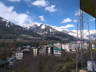 Places to visit in Manali