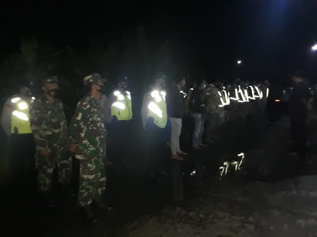 Gropyokan Di Sribit, 500 Ekor Tikus Mati Ditembak Gropyokan Di Sribit, 500 Ekor Tikus Mati Ditembak