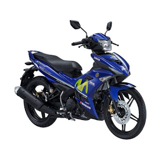 Motor Terbaru Yamaha 2020