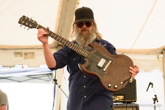 Ian Blurton's Future Now at Hillside Festival on Sunday, July 14, 2019 Photo by John Ordean at One In Ten Words oneintenwords.com toronto indie alternative live music blog concert photography pictures photos nikon d750 camera yyz photographer