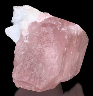 Learning Geology: Morganite