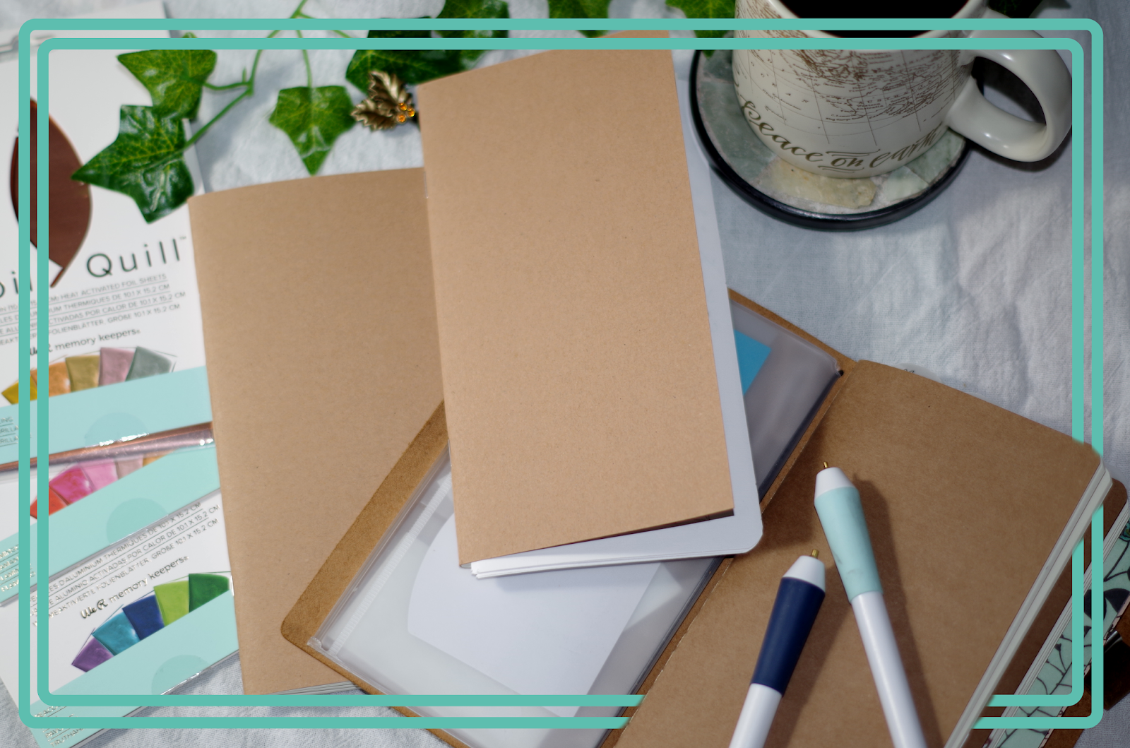 Markings In My Journal Traveler's Notebook Inserts