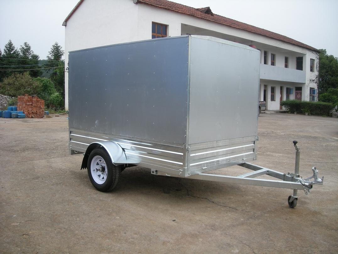 What To Consider While Buying Box Trailers