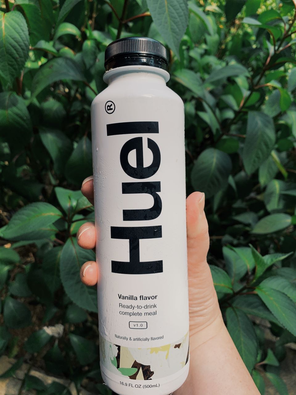 Fuel your busy days with complete food drink Huel My WAHM Plan
