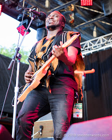 Songhoy Blues at Hillside Festival on Saturday, July 13, 2019 Photo by John Ordean at One In Ten Words oneintenwords.com toronto indie alternative live music blog concert photography pictures photos nikon d750 camera yyz photographer