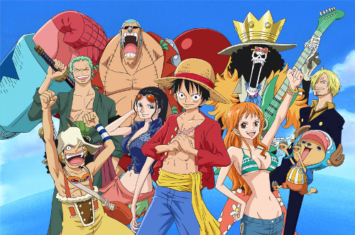 Il Viagra Della Mente L Anime Di One Piece E Per Veri Fan