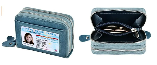 kinzd Accordion Wristlet Wallet for Women review kinzd Accordion Wristlet Wallet for Women review