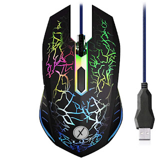Top 5 Gaming Mouses Under Rs 500 - Know in Hindi
