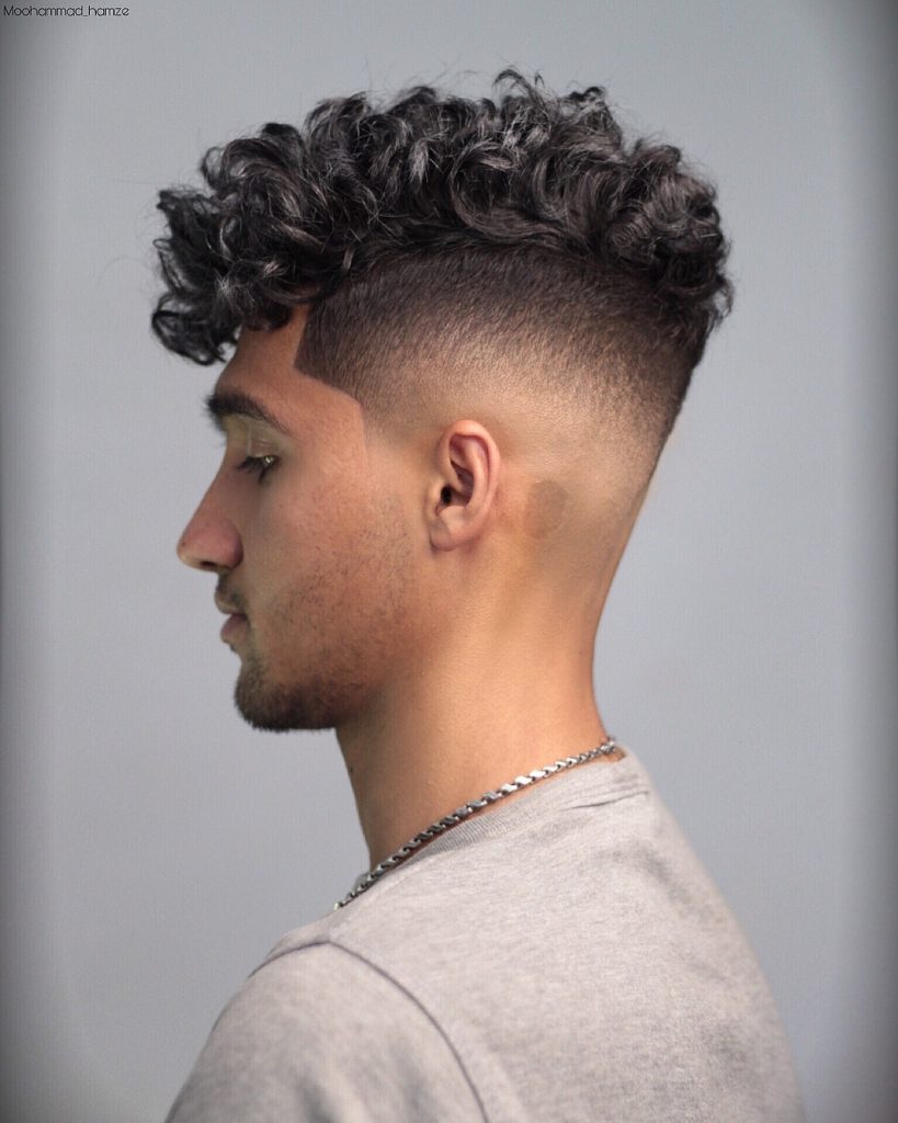 10 New Curly Hairstyles For Men 2019 Mens Hairstyles