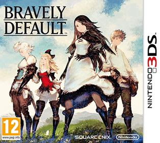 Bravely Default: For The Sequel, Bravely Default: Where the Fairy Flies Rom Bravely Default 3DS