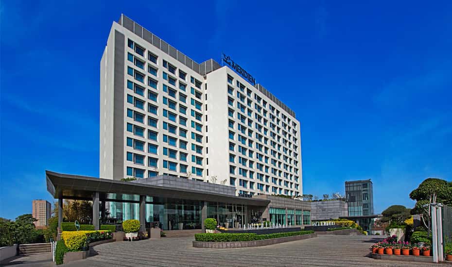 Top Luxury 5 Star Hotels in Gurgaon