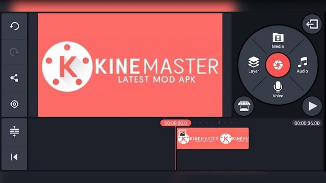 Edit Video dengan Aplikasi KineMaster