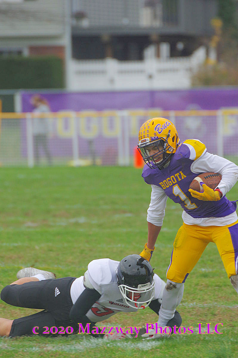 Bogota Blog NJ Bogota Football