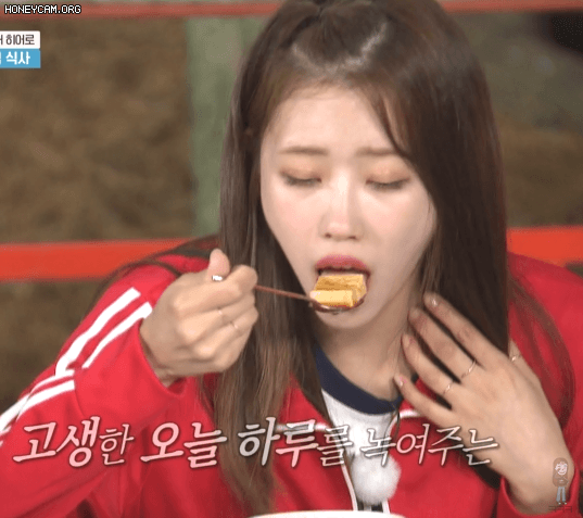 1박2일 승리요정 이미주