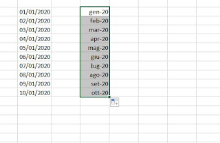 calendario Excel