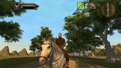 Ertugrul Gazi Game Screenshot 2