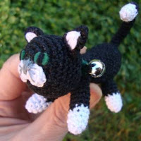 PATRON GRATIS GATO AMIGURUMI 29615