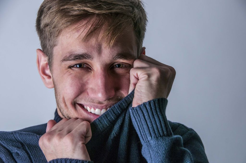 Favorite Hunks & Other Things: Polysemous: Jason Rafael by Carl Proctor